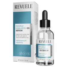 Face Serum REVUELE Double Hyaluron+B5