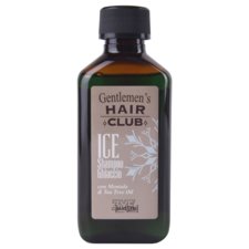 Hair Shampoo GENTLEMEN'S Hair Club Ice