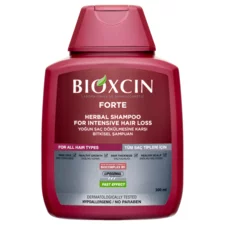 Shampoo for Intensive Hair Loss Prevention Forte