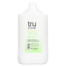 Cream Activator 9% TRUZONE 4000ml