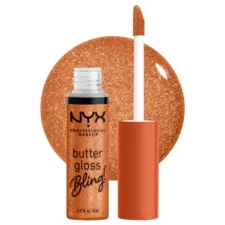 Lip Gloss NYX Professional Makeup Butter Gloss Bling BLGB - Pricey BLGB03