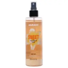 Body Spray Vanilla and Rose
