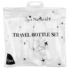 Travel Bottle Set SPA NATURAL SN151