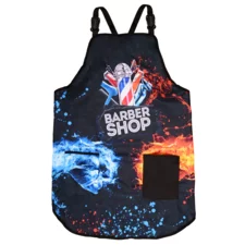Dyeing Apron K77 Barber Shop 61x78cm