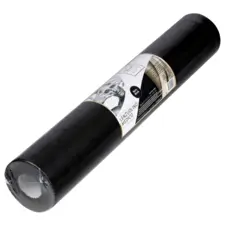 Bed Sheet in Roll ROIAL Black