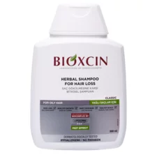 Oily Hair Loss Prevention Shampoo Herbal