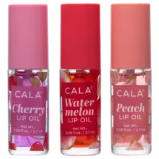 Lip Oil Trio