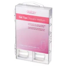 Gel Tips GALAXY Square Medium