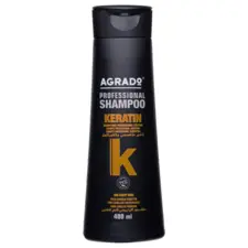 Shampoo for Frizzy Hair Keratin - 400ml