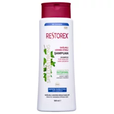 Dandruff-prevention Hair Shampoo RESTOREX Phytosterol