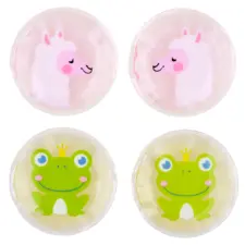 Eye Pads - Llama Frog