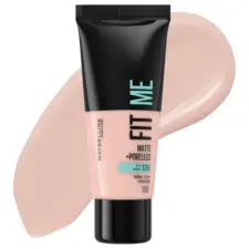 Tečni puder - Fit Me Matte - Peach 106