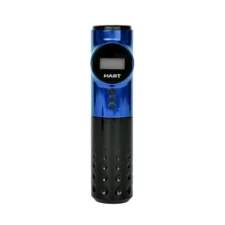 Wireless LCD Tattoo Machine MAST PRO Archer WQP-10-2 Blue