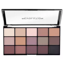 Eyeshadow Palette MAKEUP REVOLUTION Reloaded Basic Mattes