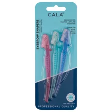 Eyebrow Shapers CALA Transparent 3pcs