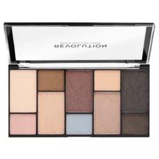 Shadow Palette MAKEUP REVOLUTION Reloaded Dimension Impulse Smoked