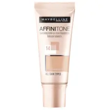 Hydrating Foundation - Affinitone - 14