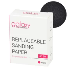 Replaceable Sanding Paper for Pedicure Disc GALAXY #150