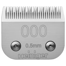 Clipper Blade HEINIGER Orion/Sirius 000 - 0.5mm