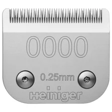 Clipper Blade HEINIGER Orion/Sirius 0000 - 0.25mm