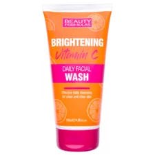 Daily Face Wash Brightening - Vitamin C
