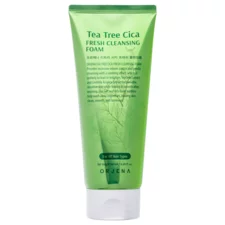 Fresh Cleansing Foam ORJENA Tea Tree & Cica