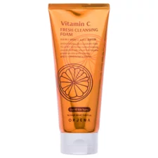 Fresh Cleansing Foam ORJENA Vitamin C
