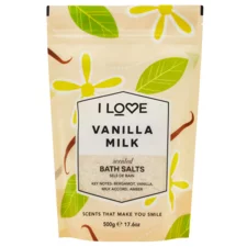 Bath Salts - Vanilla Milk
