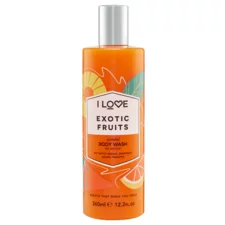 Body Wash I LOVE Exotic Fruits
