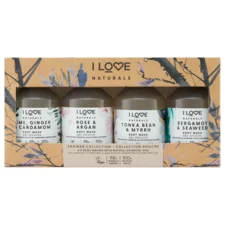 Body Wash Set I LOVE Naturals