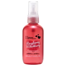Refreshing Body Spritzer I LOVE Raspberry and Blackberry
