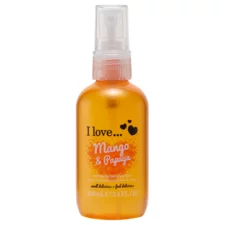 Refreshing Body Spritzer I LOVE Mango and Papaya