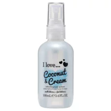 Refreshing Body Spritzer I LOVE Coconut and Cream