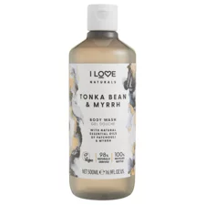 Body Wash I LOVE Tonka Bean and Myrrh