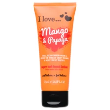 Hand Lotion I LOVE Mango and Papaya