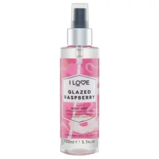 Body Mist I LOVE Glazed Raspberry