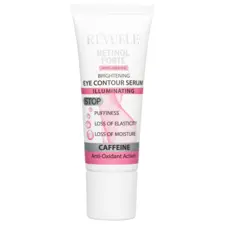 Serum za negu kože oko očiju REVUELE Retinol Forte kofein