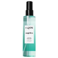 Perfumed Body Mist I LOVE Angelica
