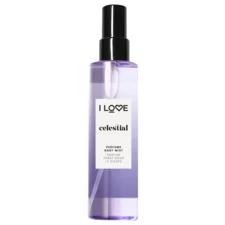 Perfumed Body Mist I LOVE Celestial