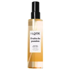 Perfumed Body Mist I LOVE Fruits du Passion