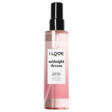 Perfumed Body Mist I LOVE Midnight Dream