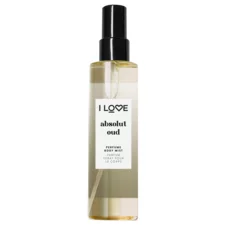 Perfumed Body Mist I LOVE Absolut Oud