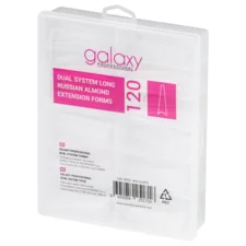 Dual System GALAXY Long Russian Almond Extension Forms