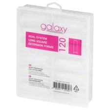 Dual System GALAXY Long Square Extension Forms