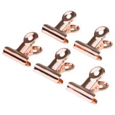 Pinching Clips GALAXY Rose Gold