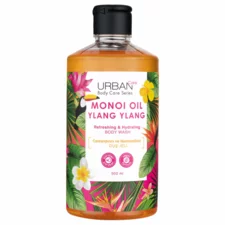 Body Wash URBAN CARE Monoi Oil & Ylang Ylang 500ml