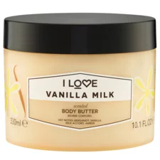 Body Butter I LOVE Vanilla Milk