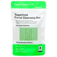 Facial Cleansing Bar - Cucumber and Spinach