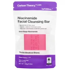 Facial Cleansing Bar - Niacinamide and Citric Acid