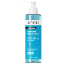 Face Gel Cleanser REVUELE Hydro Skin Quenching